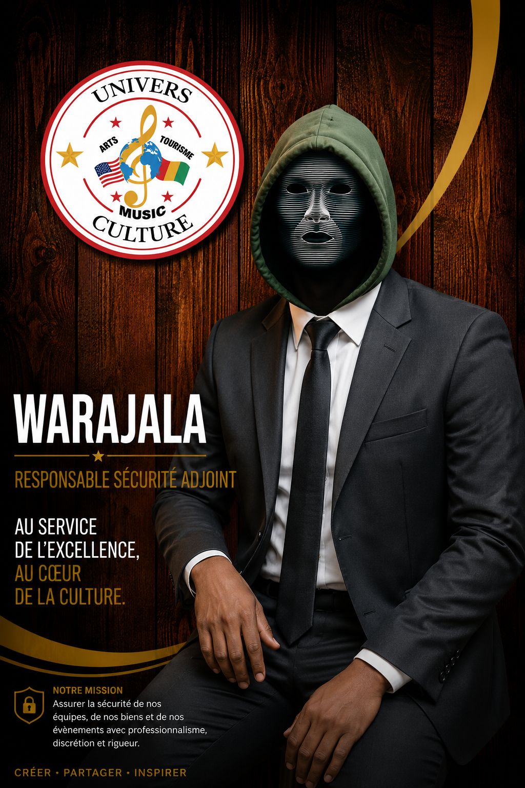Warajala — Deputy Security Lead
