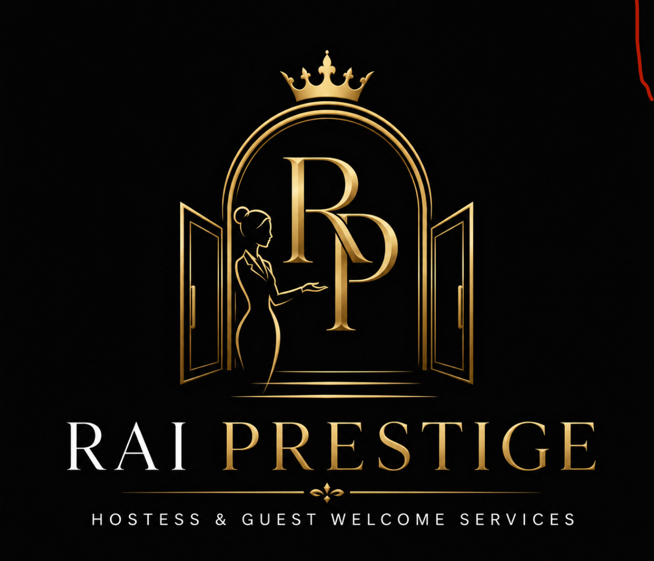 Rai Prestige logo