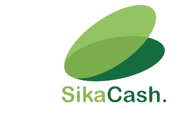 SikaCash logo